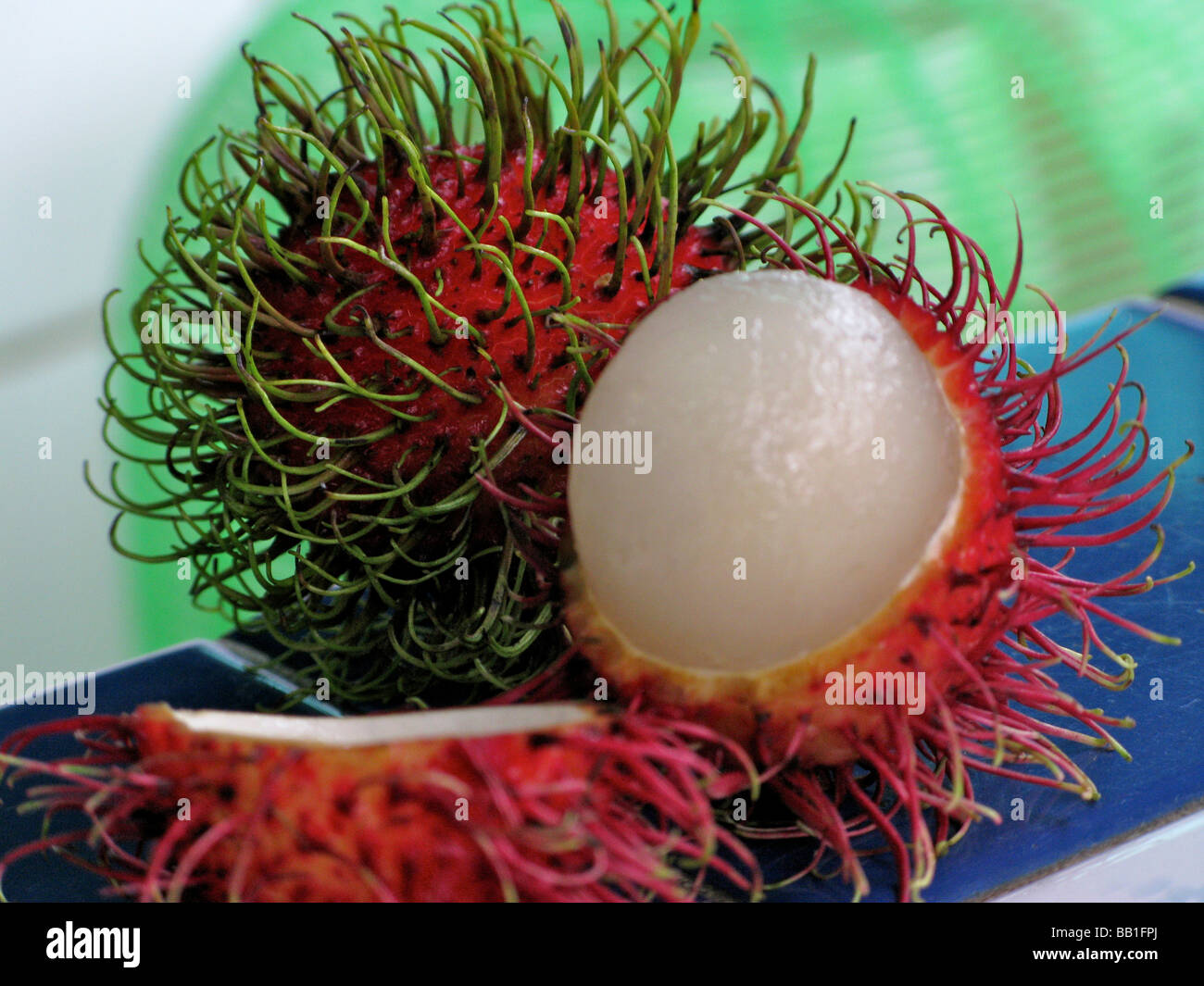 Rambutan food hi-res stock photography and images - Alamy