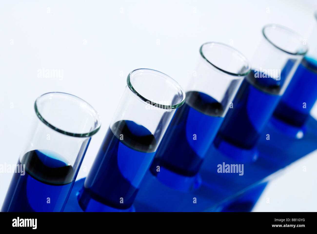 test tubes, laboratory equipment Stock Photo Alamy