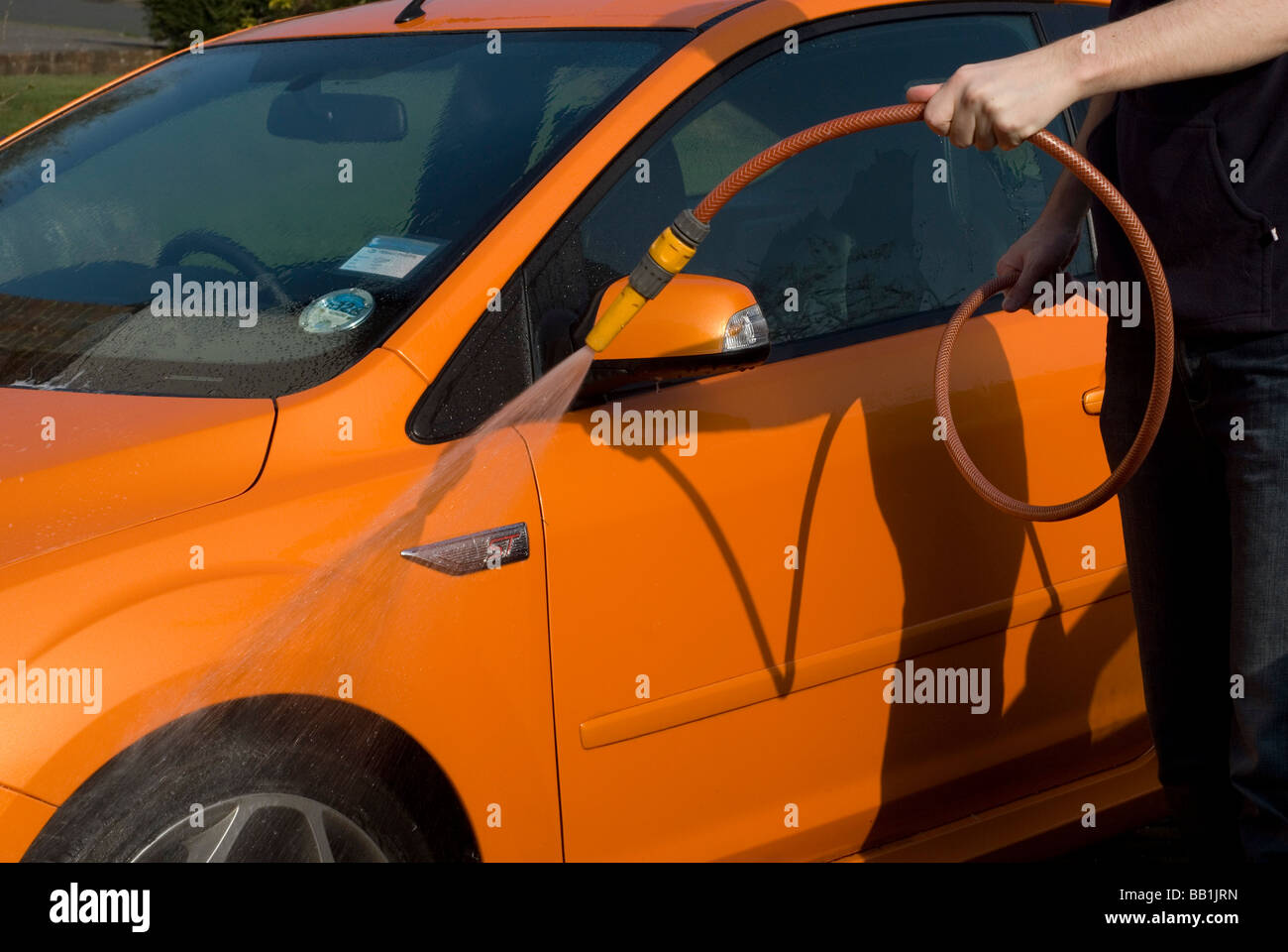 Car washer shadow hires stock photography and images Alamy