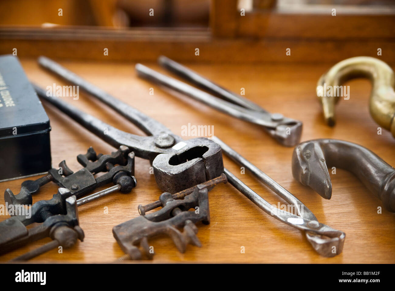 Antique tool hires stock photography and images Alamy