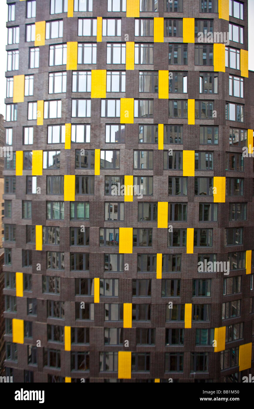 NYC Financial District: 15 William Condominiums, aka William