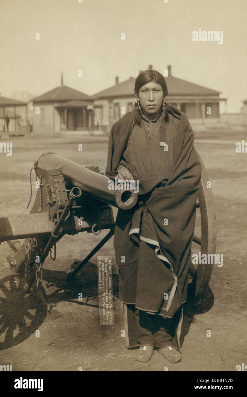 Oglala sioux hi-res stock photography and images - Alamy