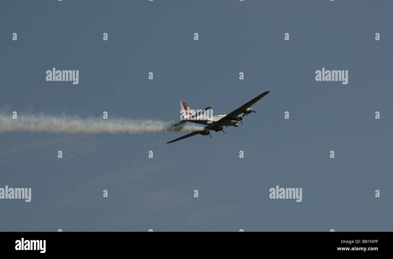 Boeing B 17G Flying Fortress Stock Photo Alamy