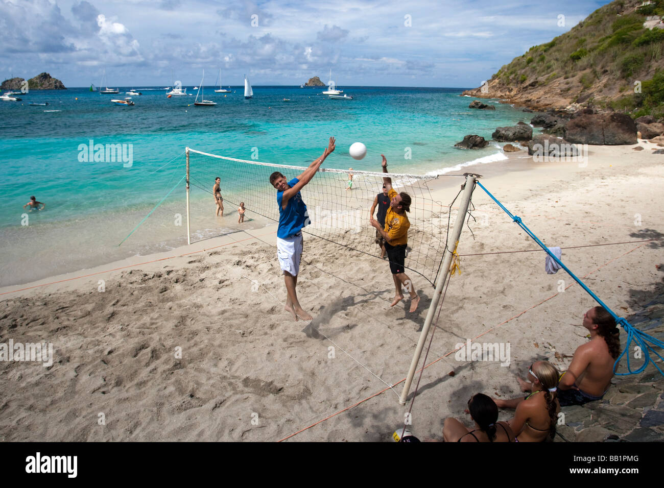 Corossol st barts hi-res stock photography and images - Alamy