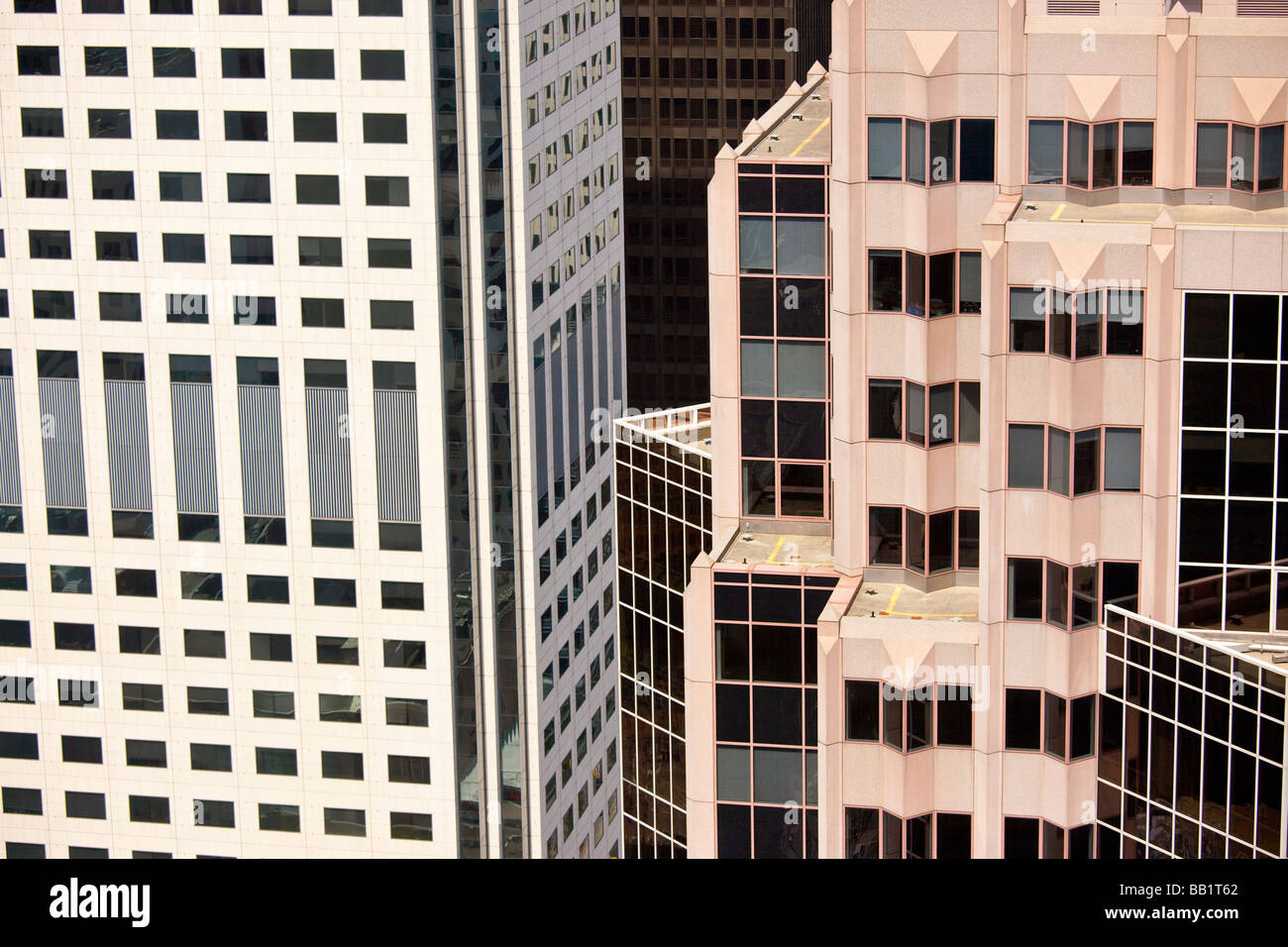 Buildings in Downtown San Francisco California Stock Photo - Alamy