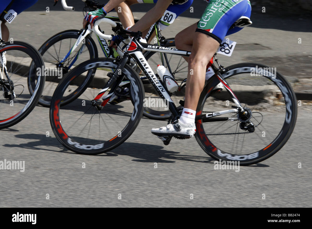 city race bike