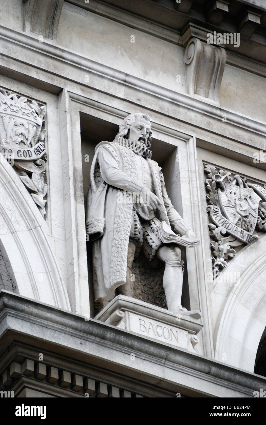 Statue by bacon hi-res stock photography and images - Alamy