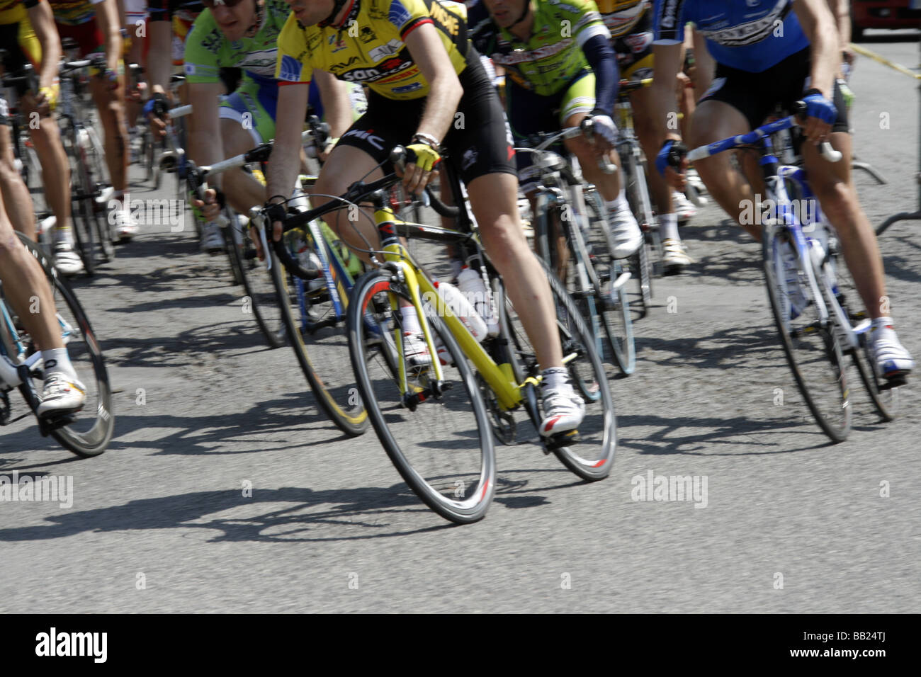 city race bike