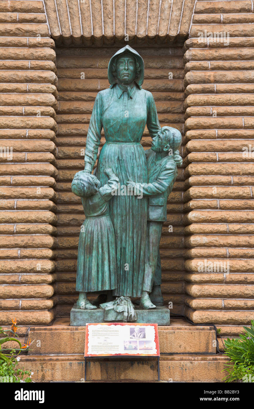 Voortrekker Monument, Pretoria, Gauteng, 'South Africa' Stock Photo