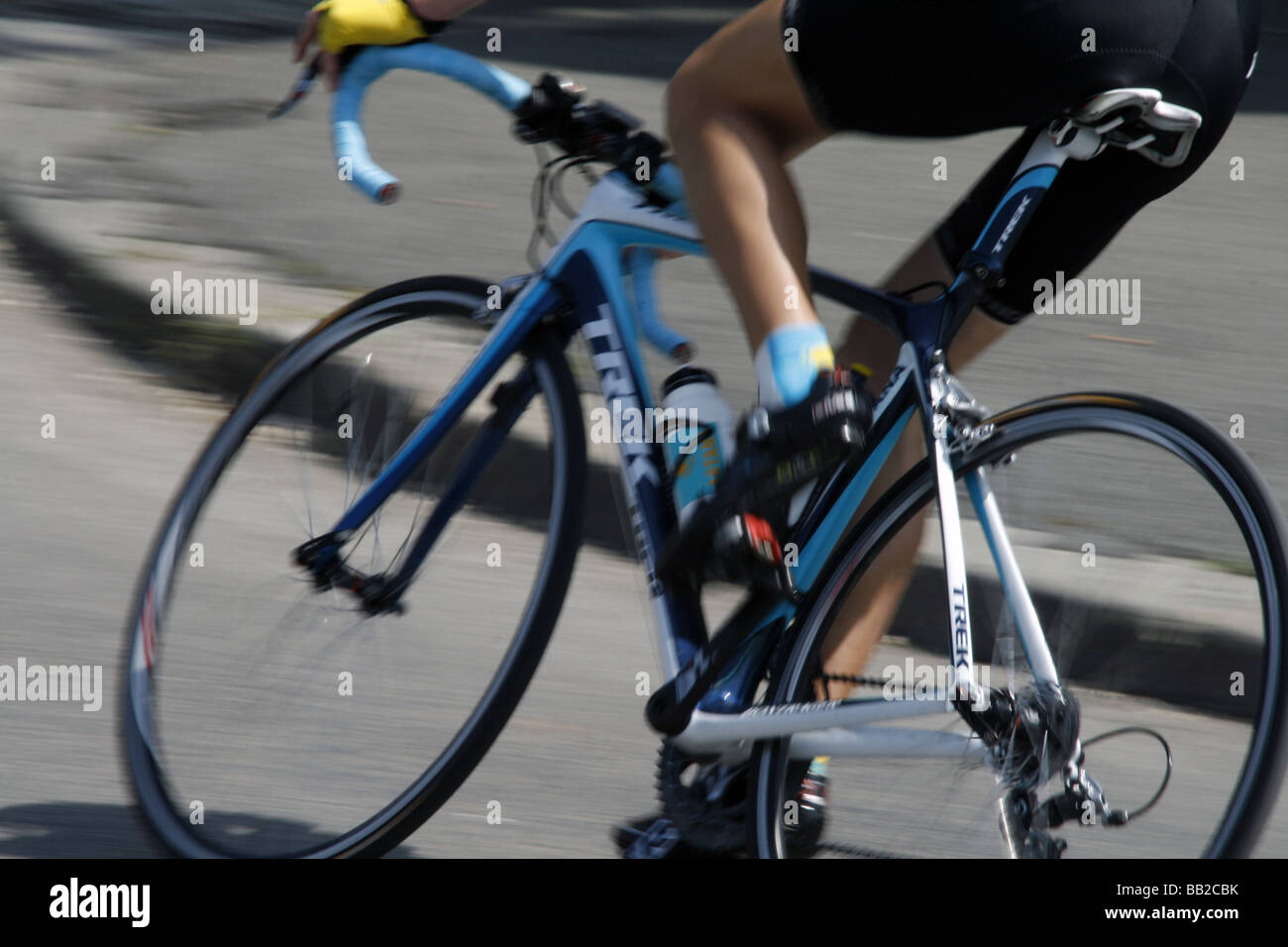professional bike rider