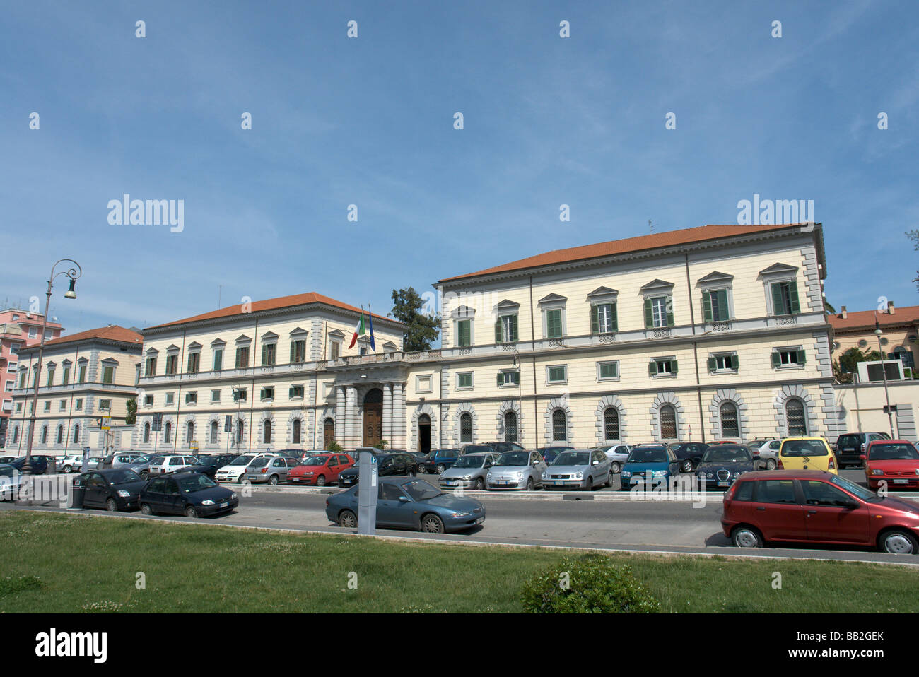 ospedale-militare-del-celio-in-rome-italy-stock-photo-alamy