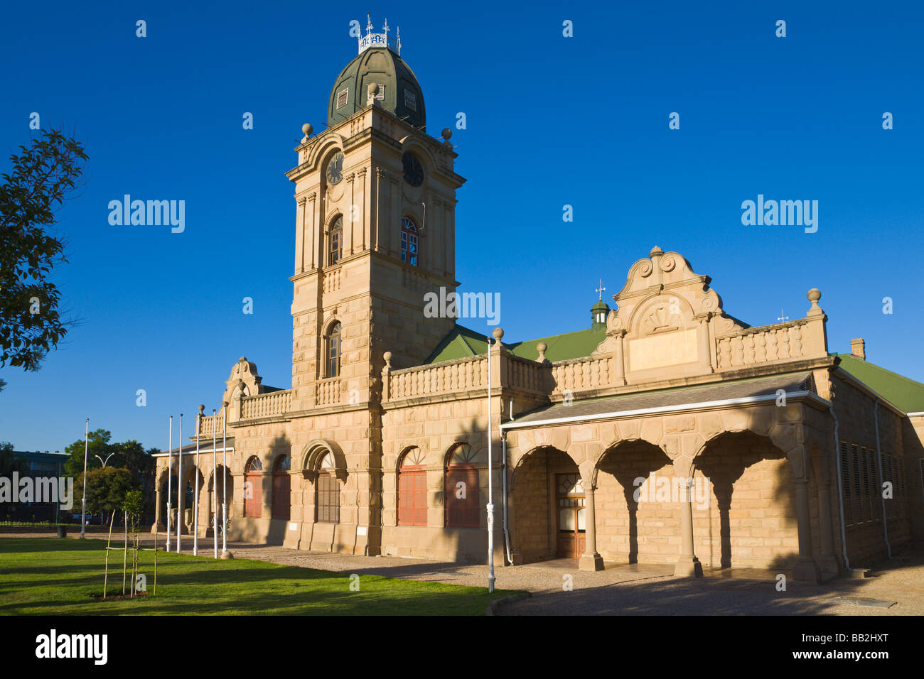 CP Nel Museum, Oudtshoorn, "South Africa Stock Photo Alamy
