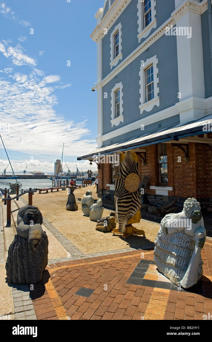 The African Trading Post Souvenir Shopping, Victoria & Alfred ...