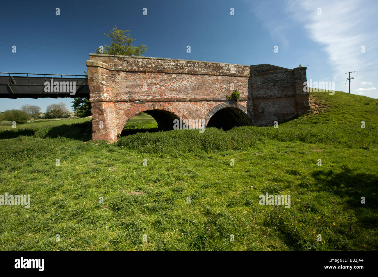 Cast iron aqueduct hires stock photography and images Alamy
