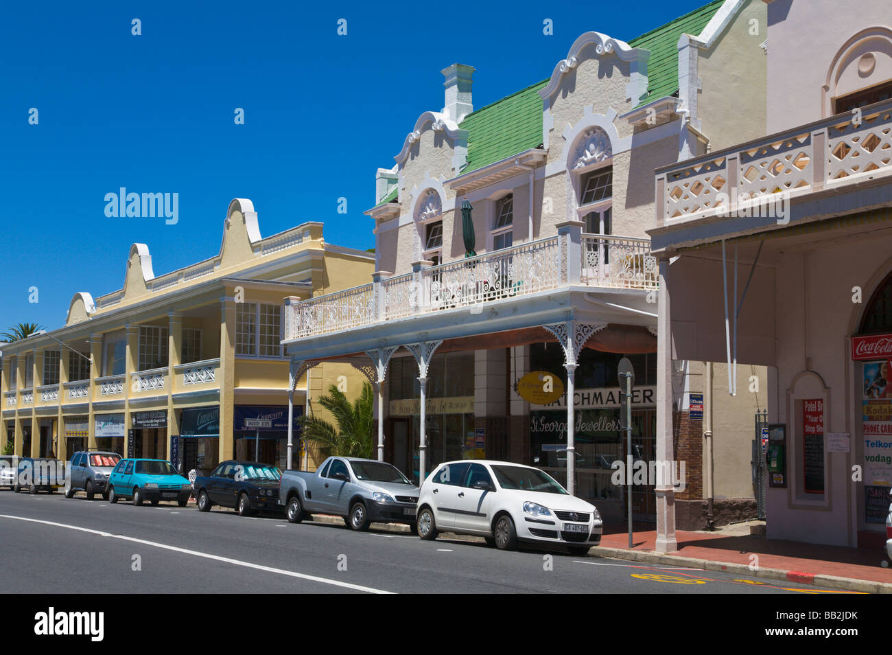South africa buildings hi-res stock photography and images - Alamy