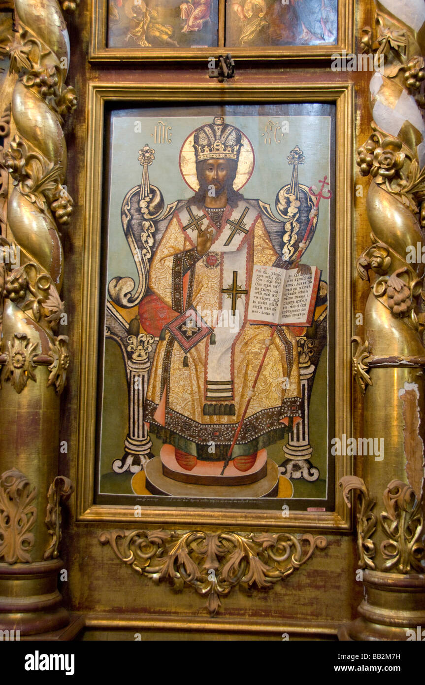 St dmitry on the blood, uglich hi-res stock photography and images - Alamy