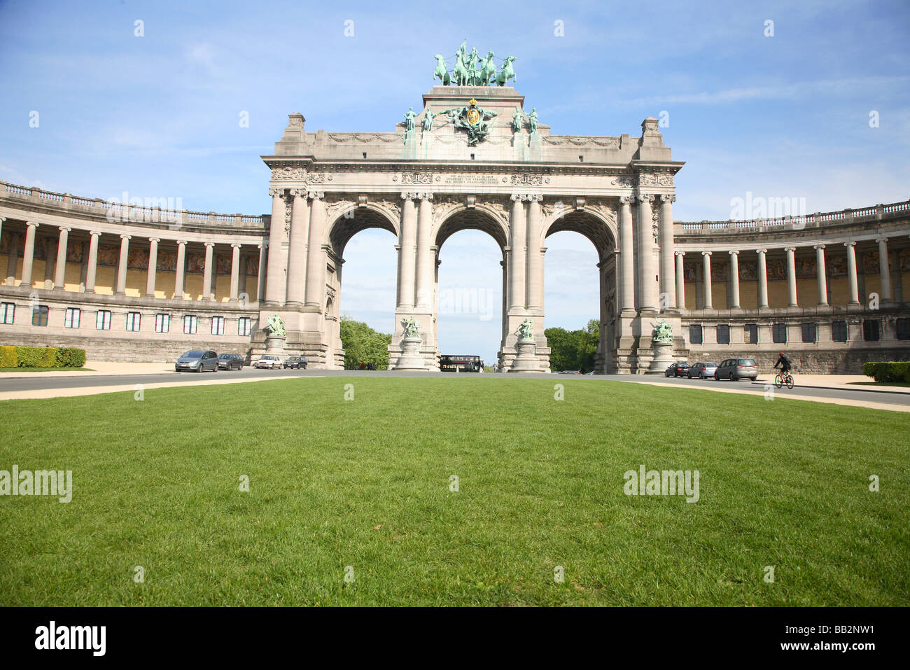 Tot Brussel