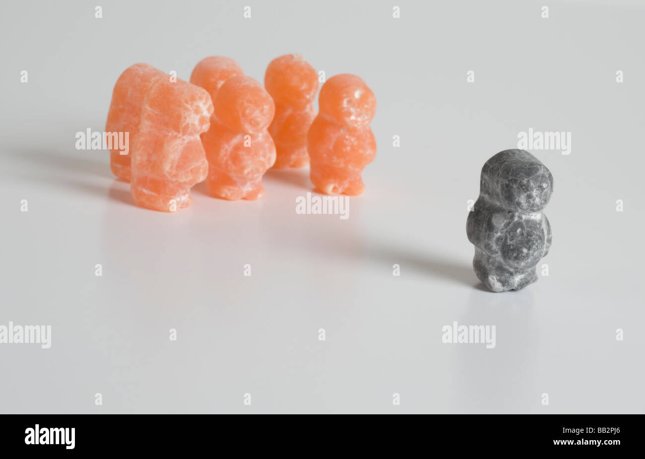 Orange 2025 jelly baby