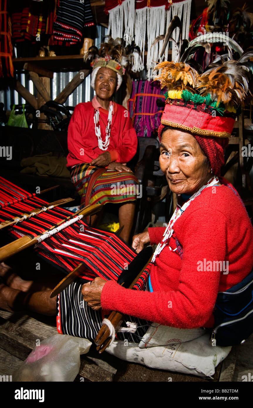 Ifugao weaving hires stock photography and images Alamy
