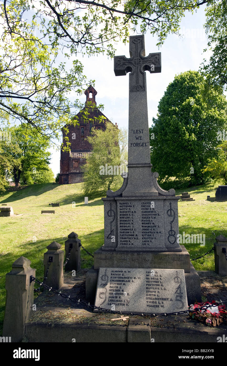 Brinsworth Rotherham England Stock Photo Alamy