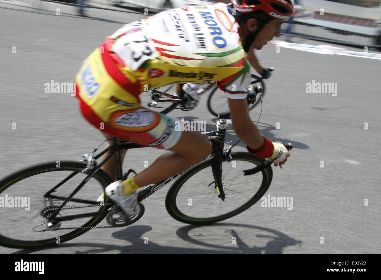 professional bike rider