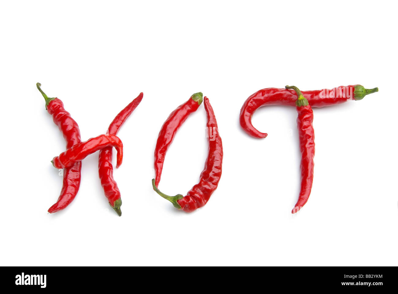 Peperoni chile pepper 12 Stock Photo Alamy