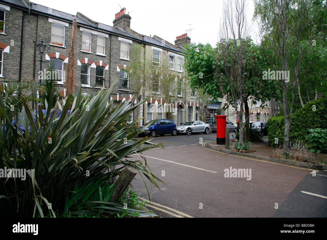 Bonnington square, london hires stock photography and images Alamy