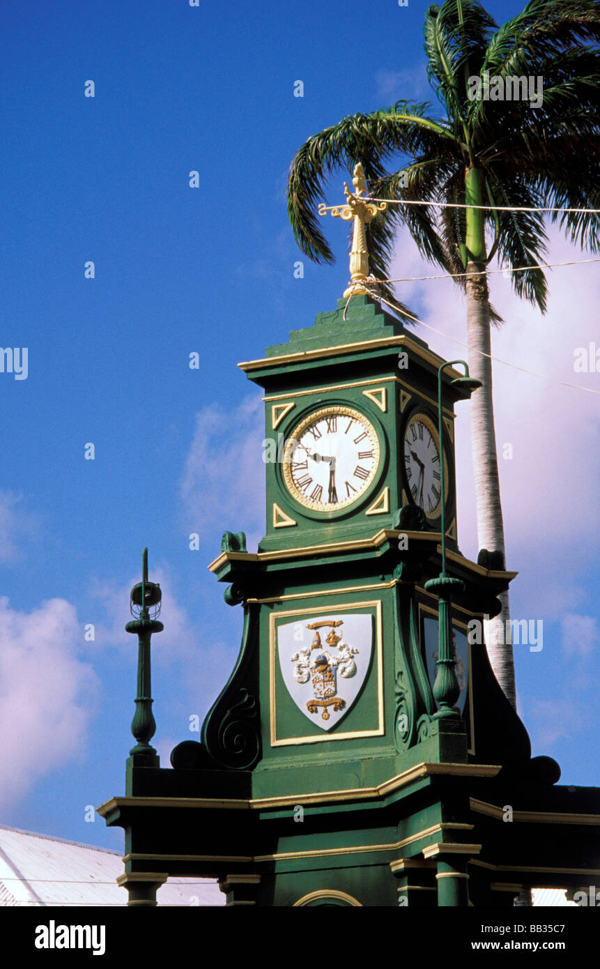 St kitts street hi-res stock photography and images - Alamy