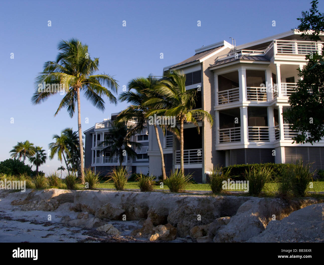 South Seas Island Resort, Captiva Island, Florida Stock Photo - Alamy