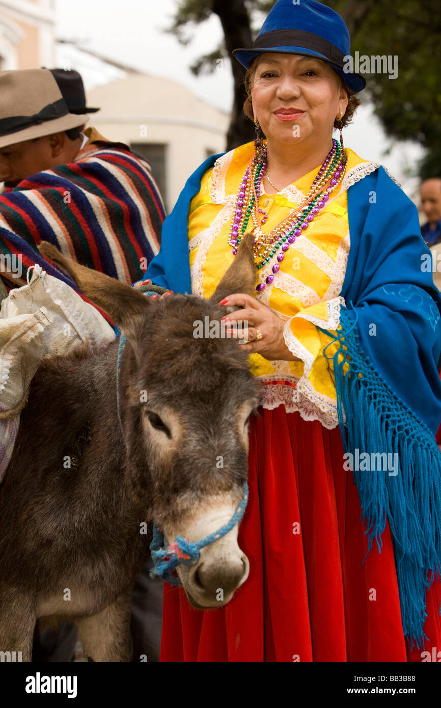 South America, Ecuador, Pinchincha Province Stock Photo - Alamy
