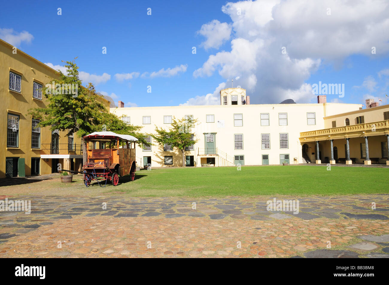 Castle of Good Hope Cape Town South Africa Stock Photo