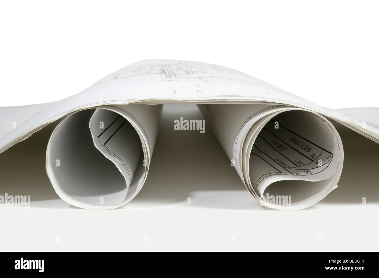 Rolled Up Map High Resolution Stock Photography and Images - Alamy