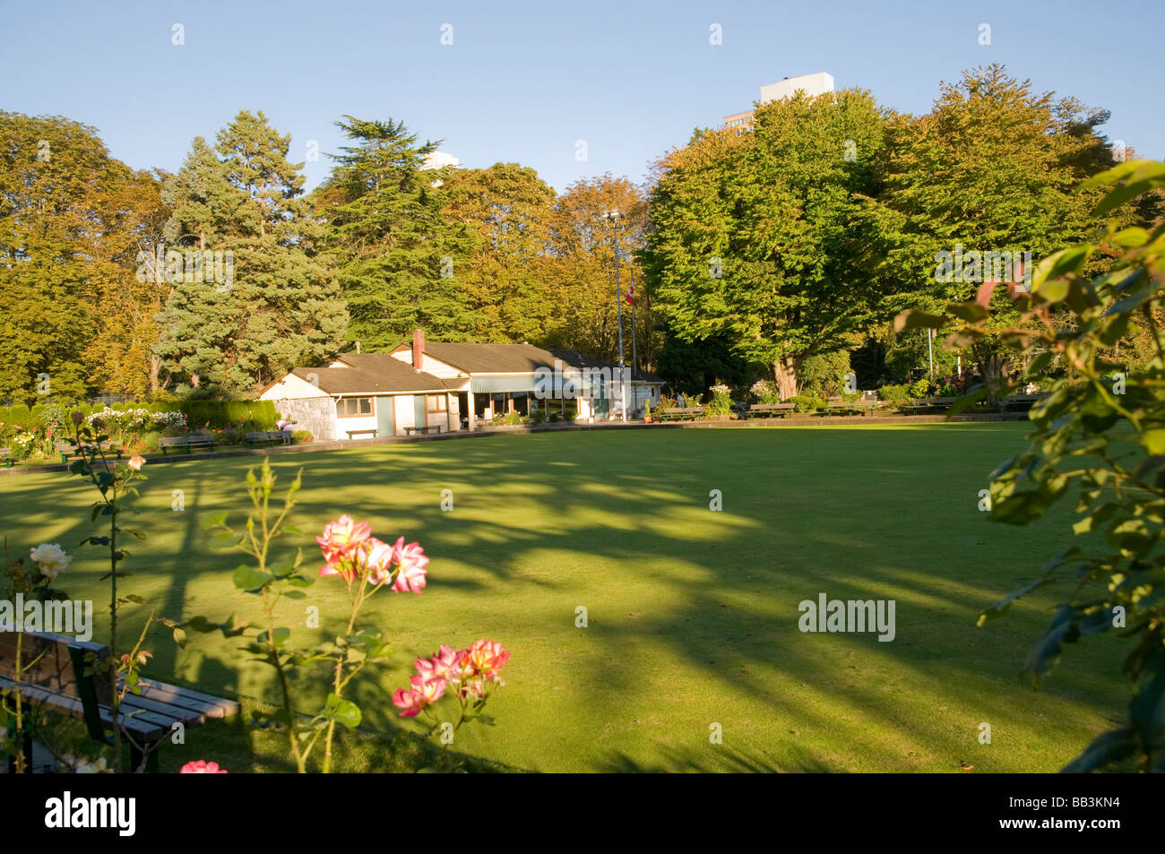 Sidney Lawn Bowling Club