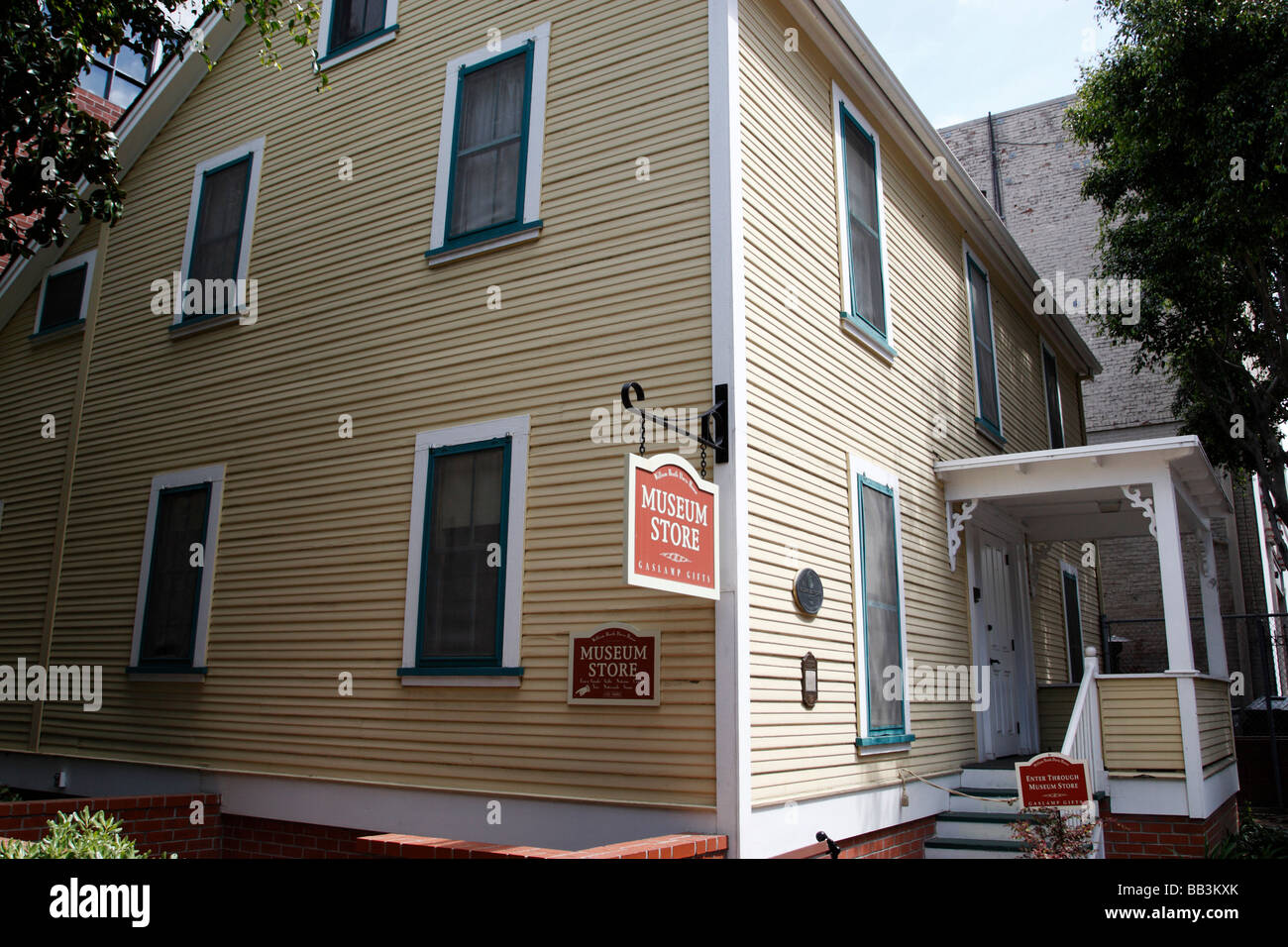 William Heath Davis House (circa 1850) photo 2