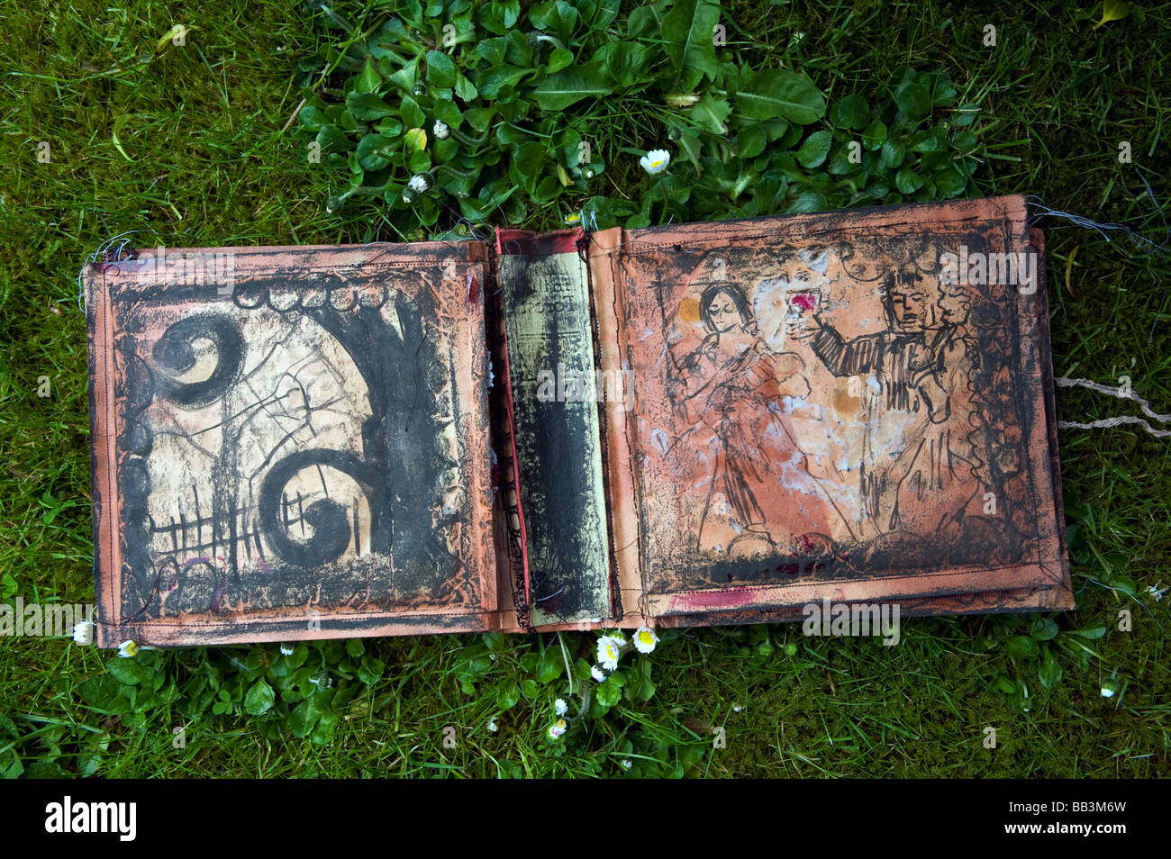 Fine Art Book Stock Photo Alamy