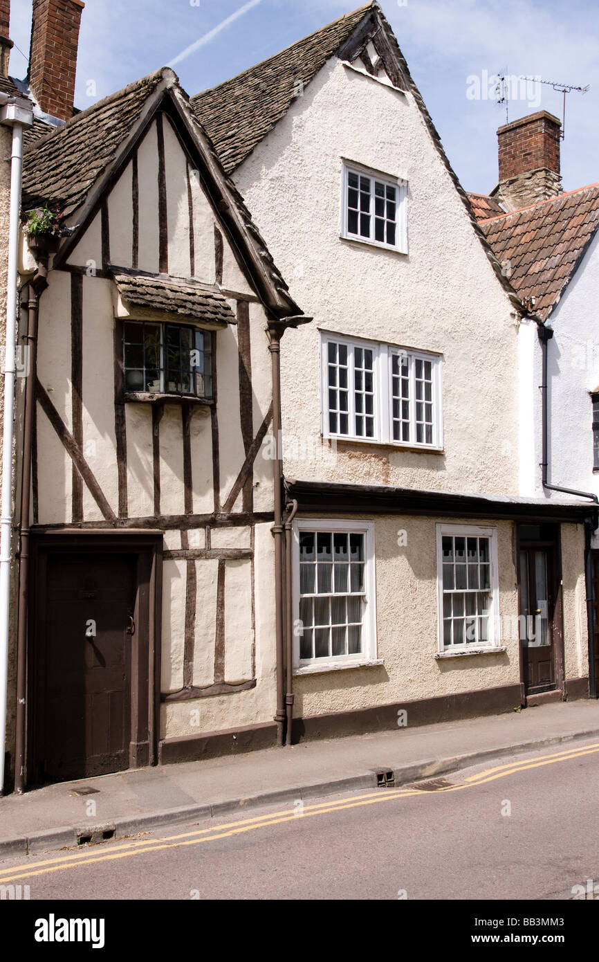 WottonUnderEdge Gloucestershire England UK Stock Photo Alamy