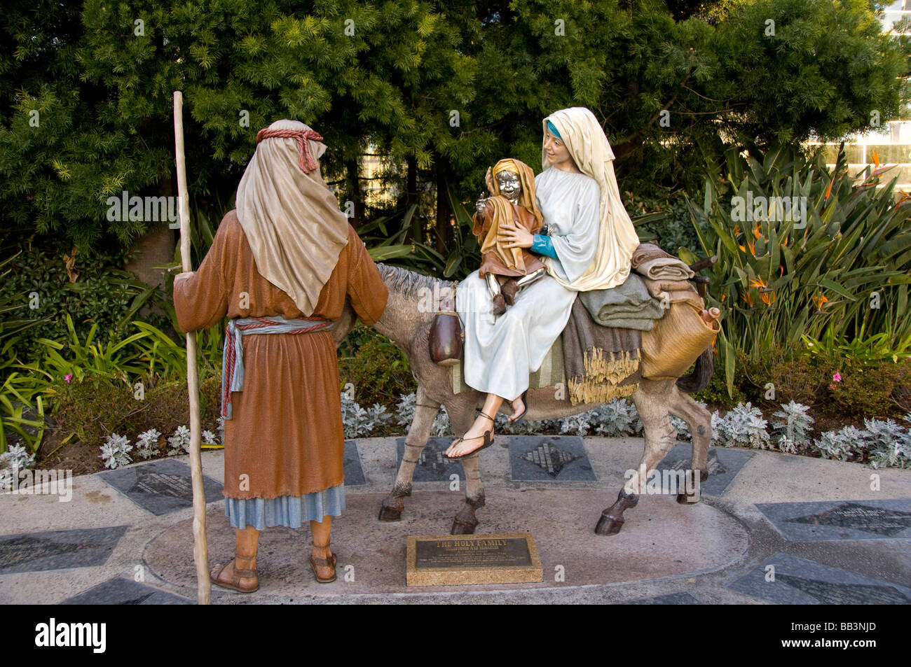 California, Garden Grove. Dr.Robert Schuller's Crystal Cathedral. The