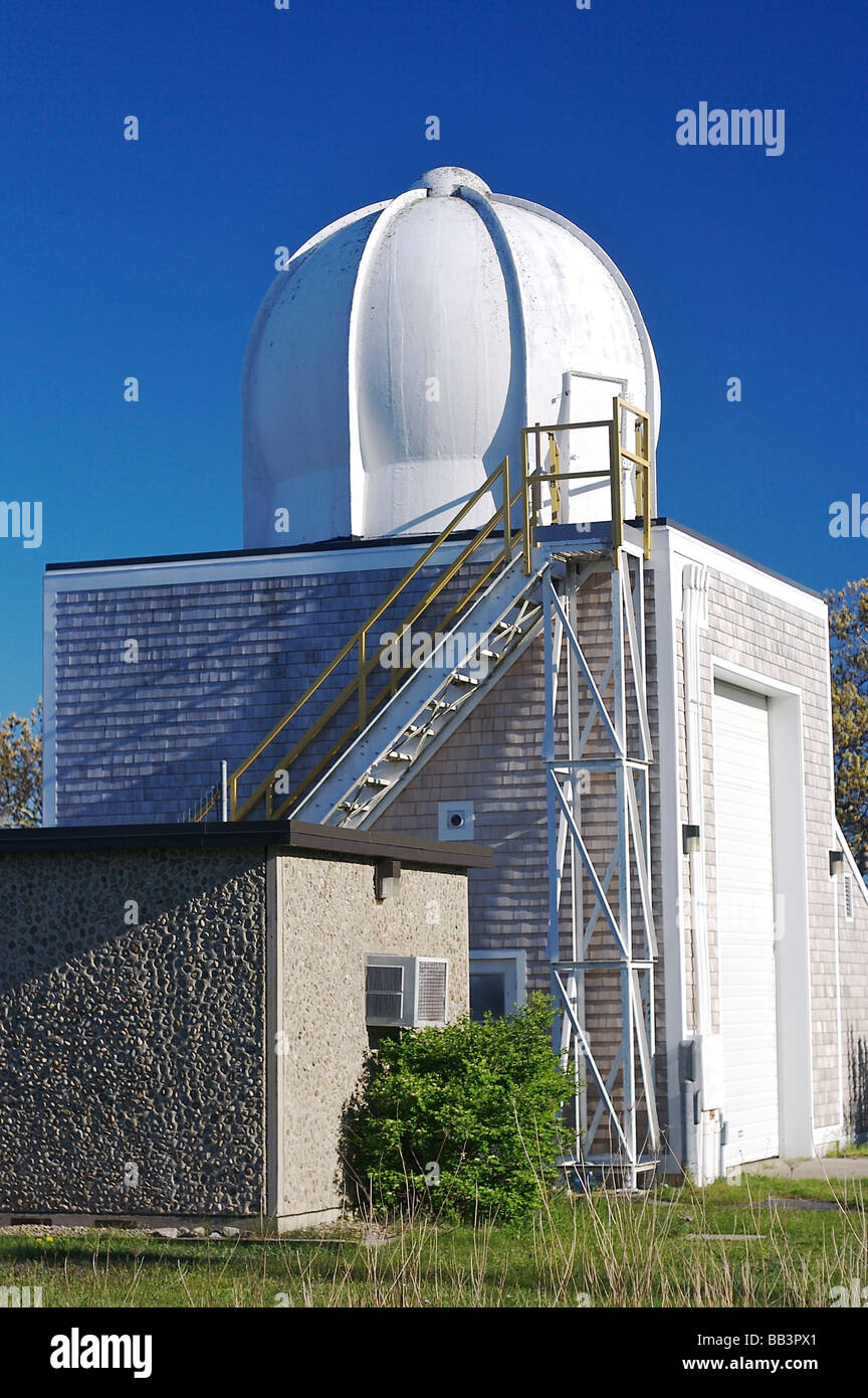 North America, USA, Massachusetts, Chatham. Chatham's weather balloon
