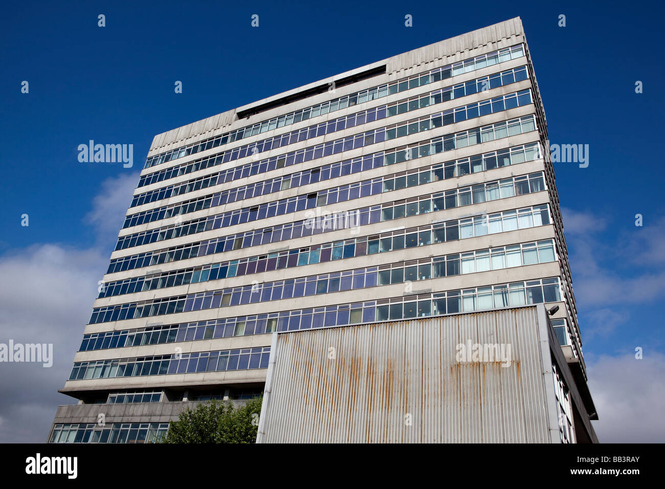 St Nicholas House Stock Photo Alamy