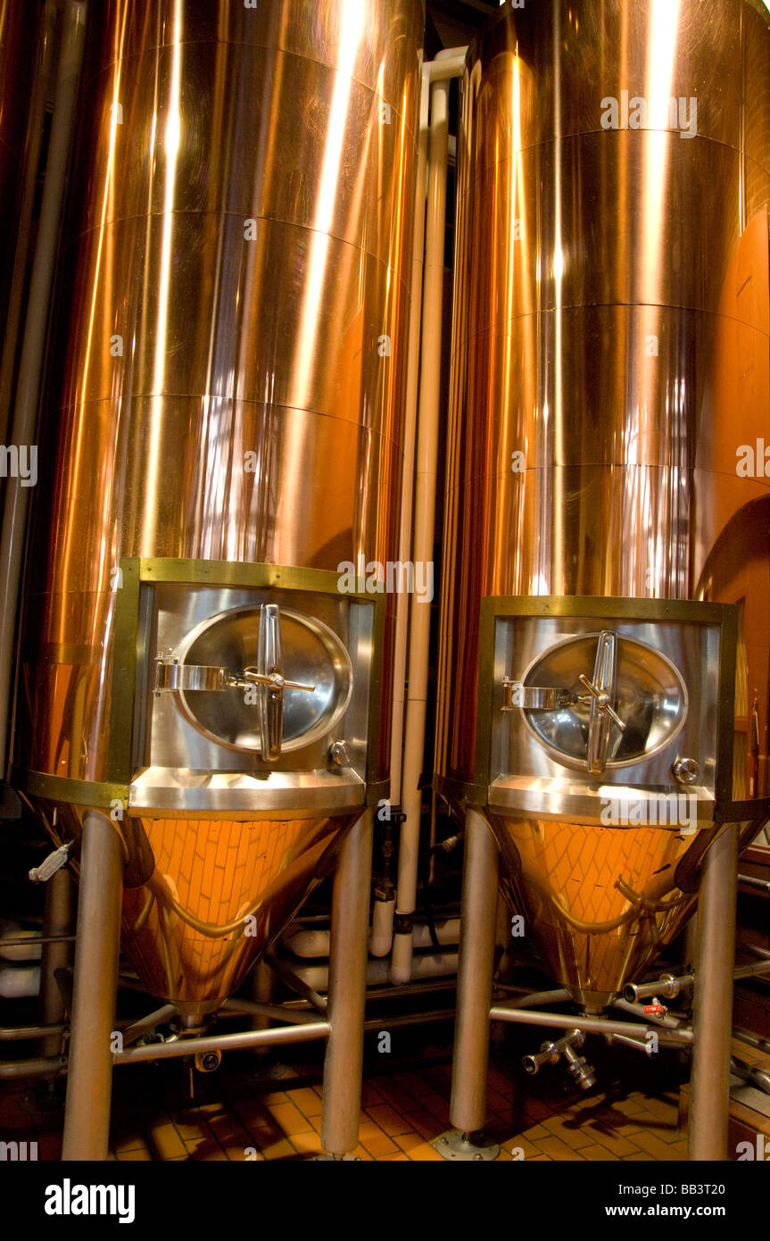 Canada, Nova Scotia, Halifax. Alexander Keith's Nova Scotia Brewery