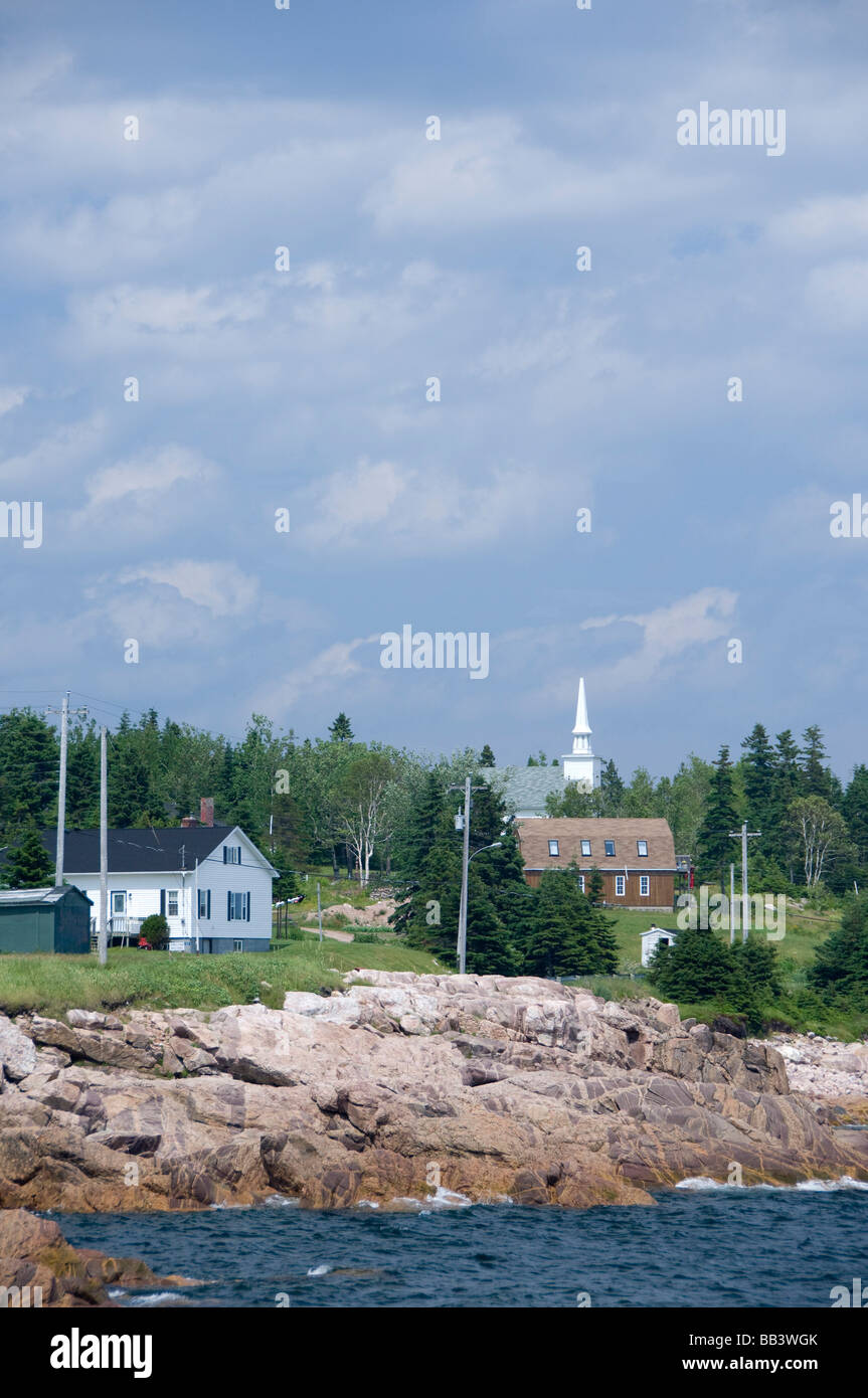 Neil's harbor cape breton island hires stock photography and images Alamy