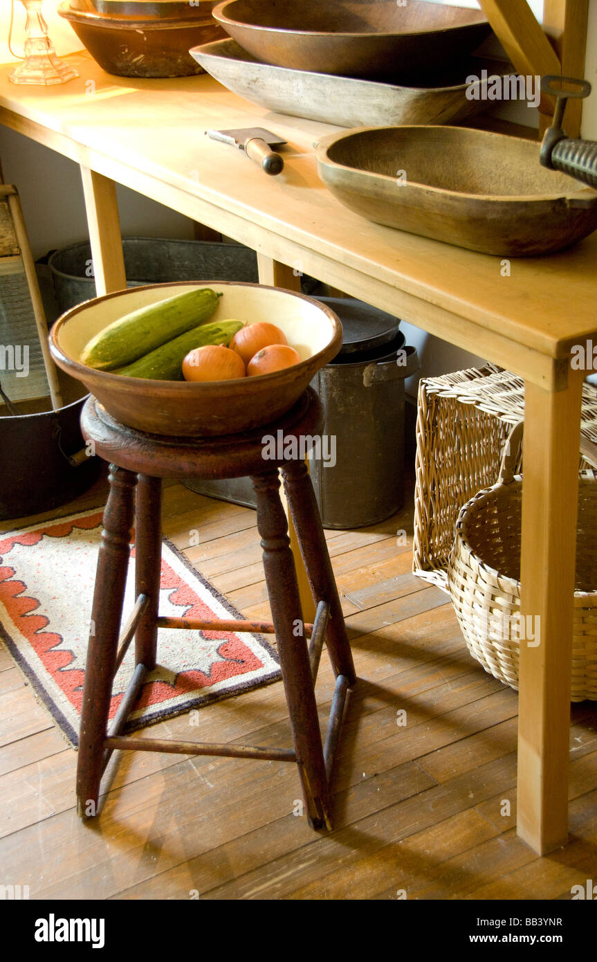 Green Gables Interior Stock Photos Green Gables Interior
