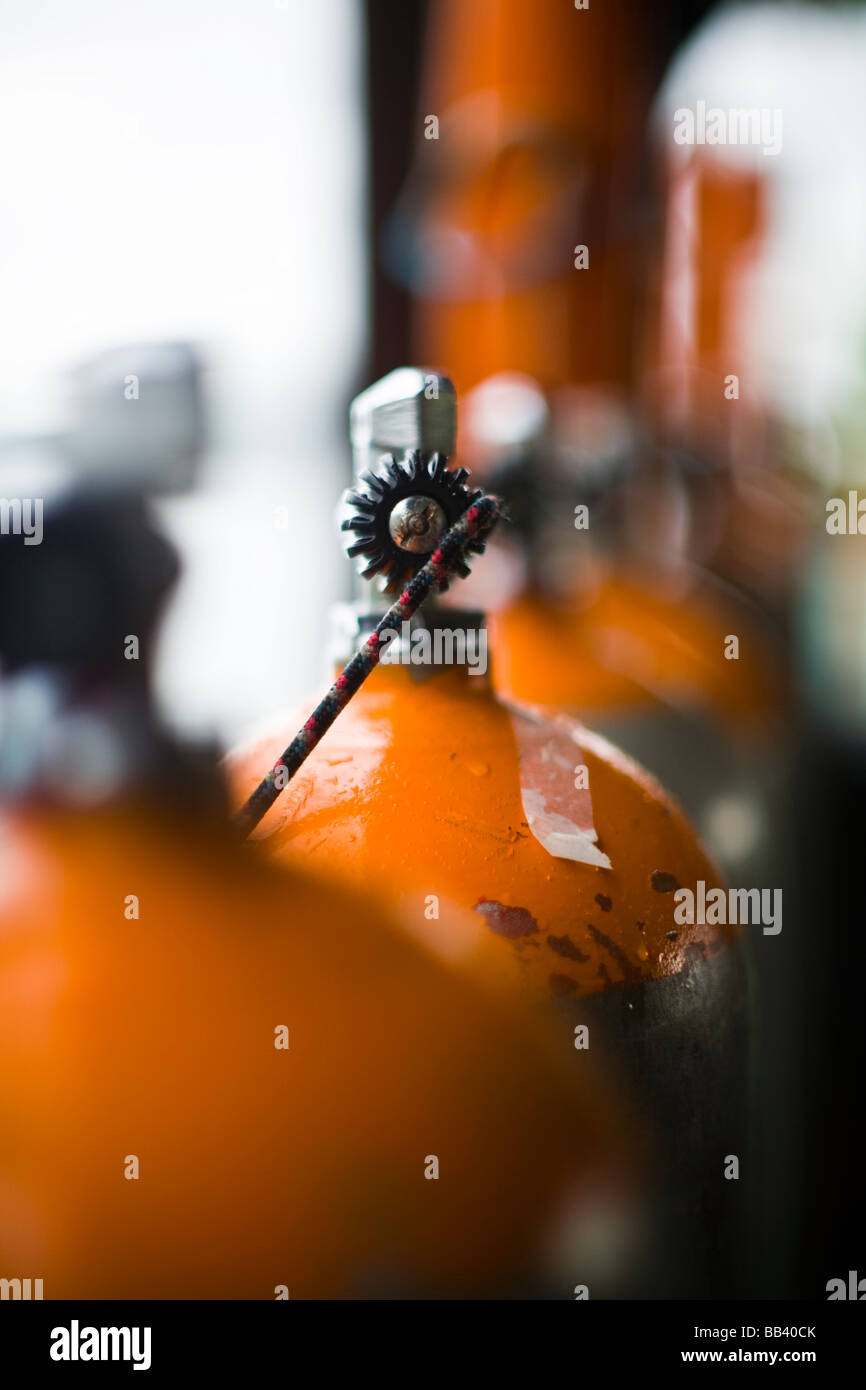 Air cylinders hi-res stock photography and images - Alamy