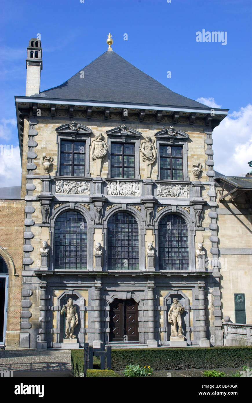 Antwerp rubens house hi-res stock photography and images - Alamy