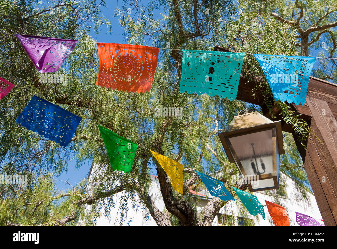 California, San Diego, the first permanent Spanish settlement Stock