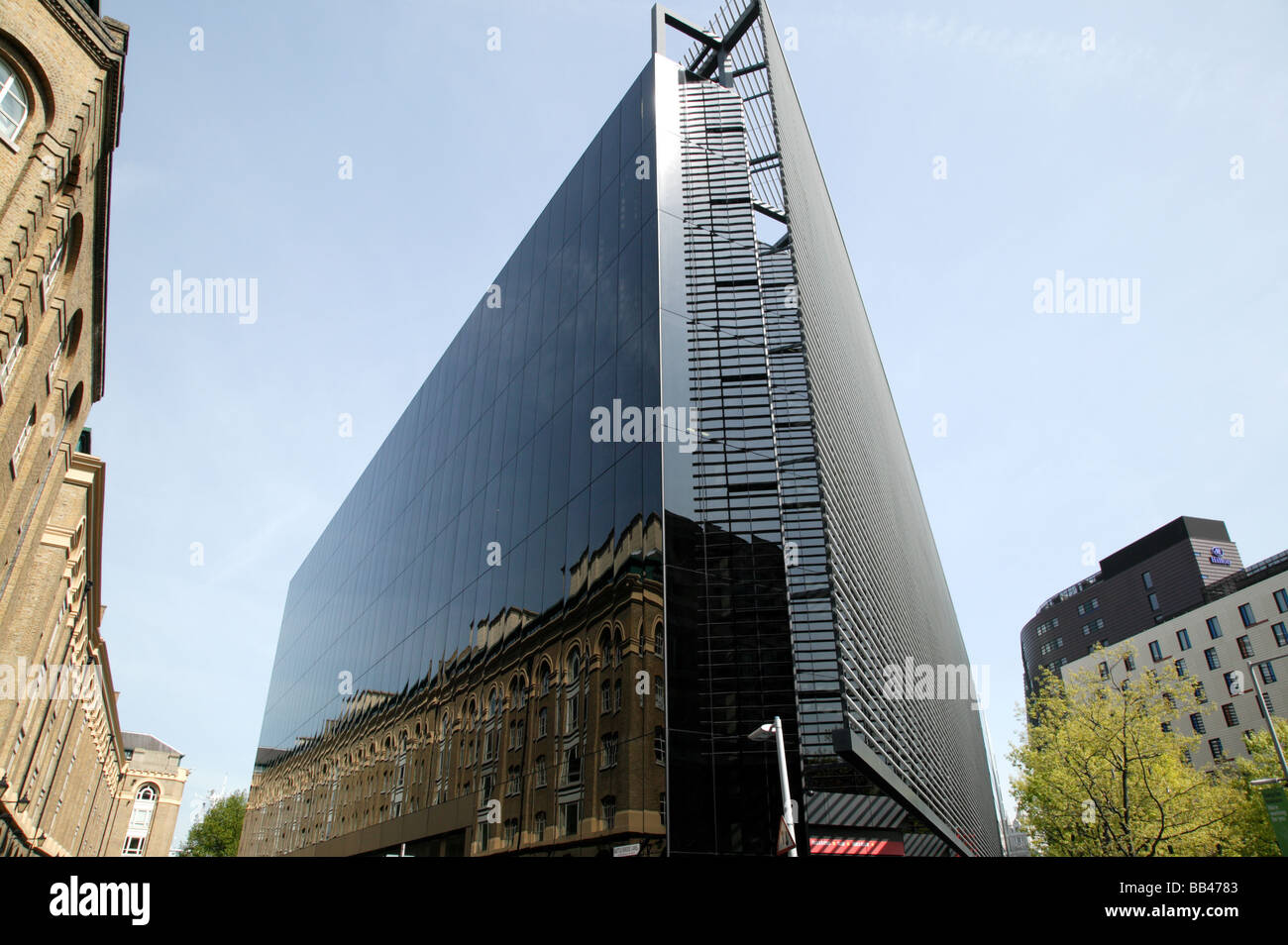 London modern architecture hi-res stock photography and images - Alamy