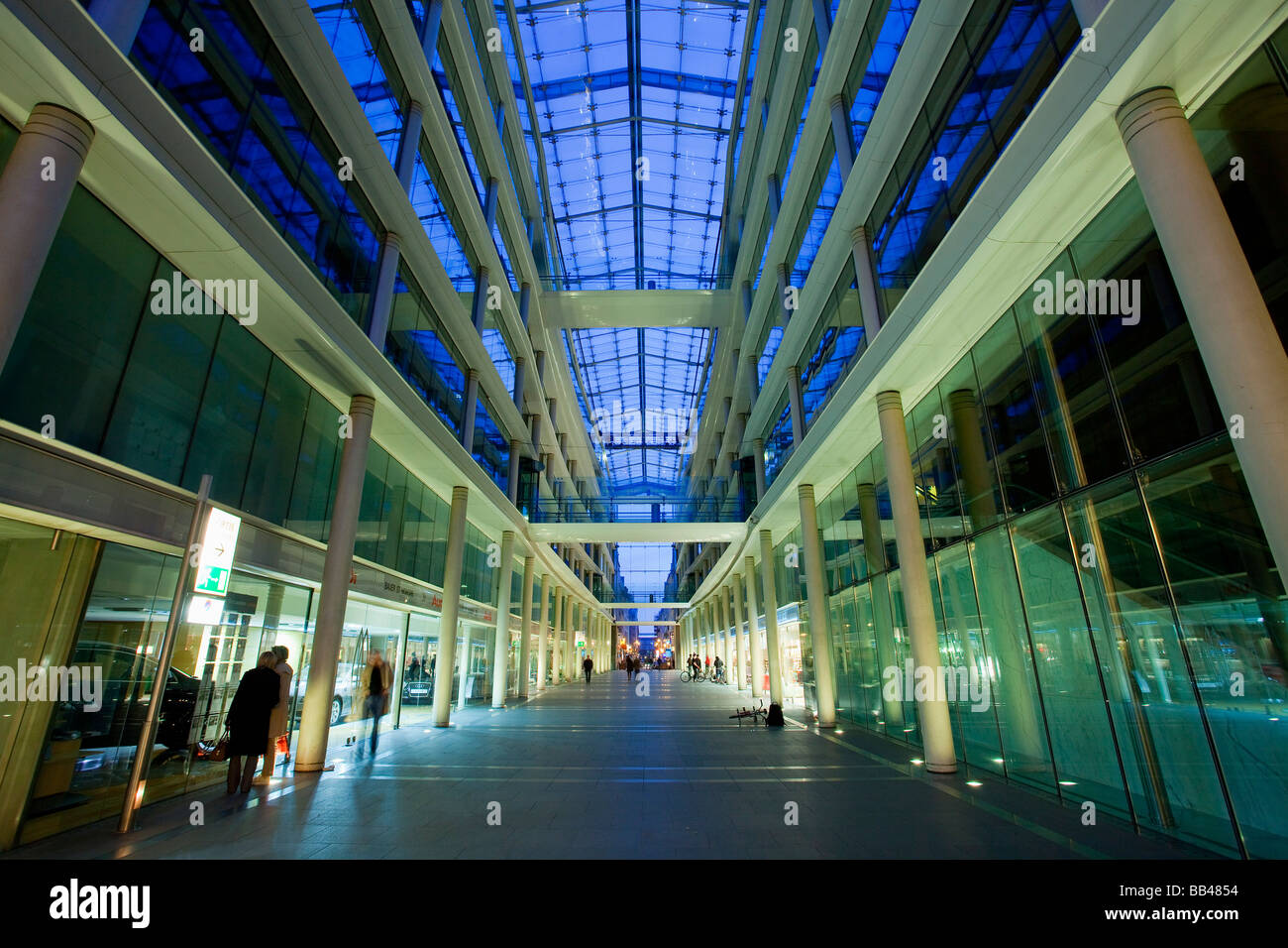 MARCHE SAINT HONORE PARIS FRANCE Stock Photo Alamy