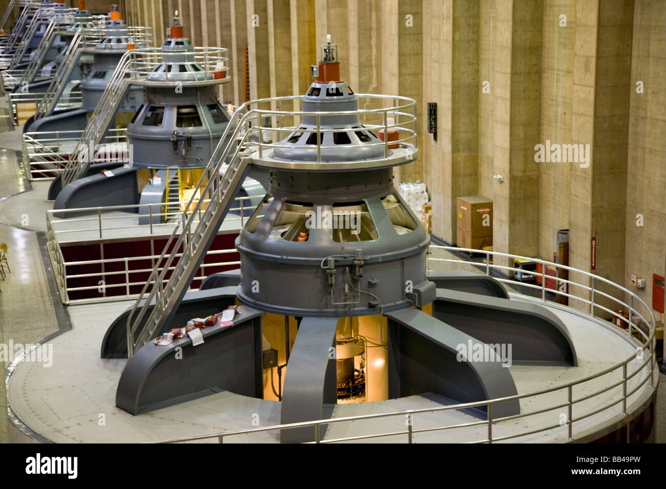 Electric generators hires stock photography and images Alamy