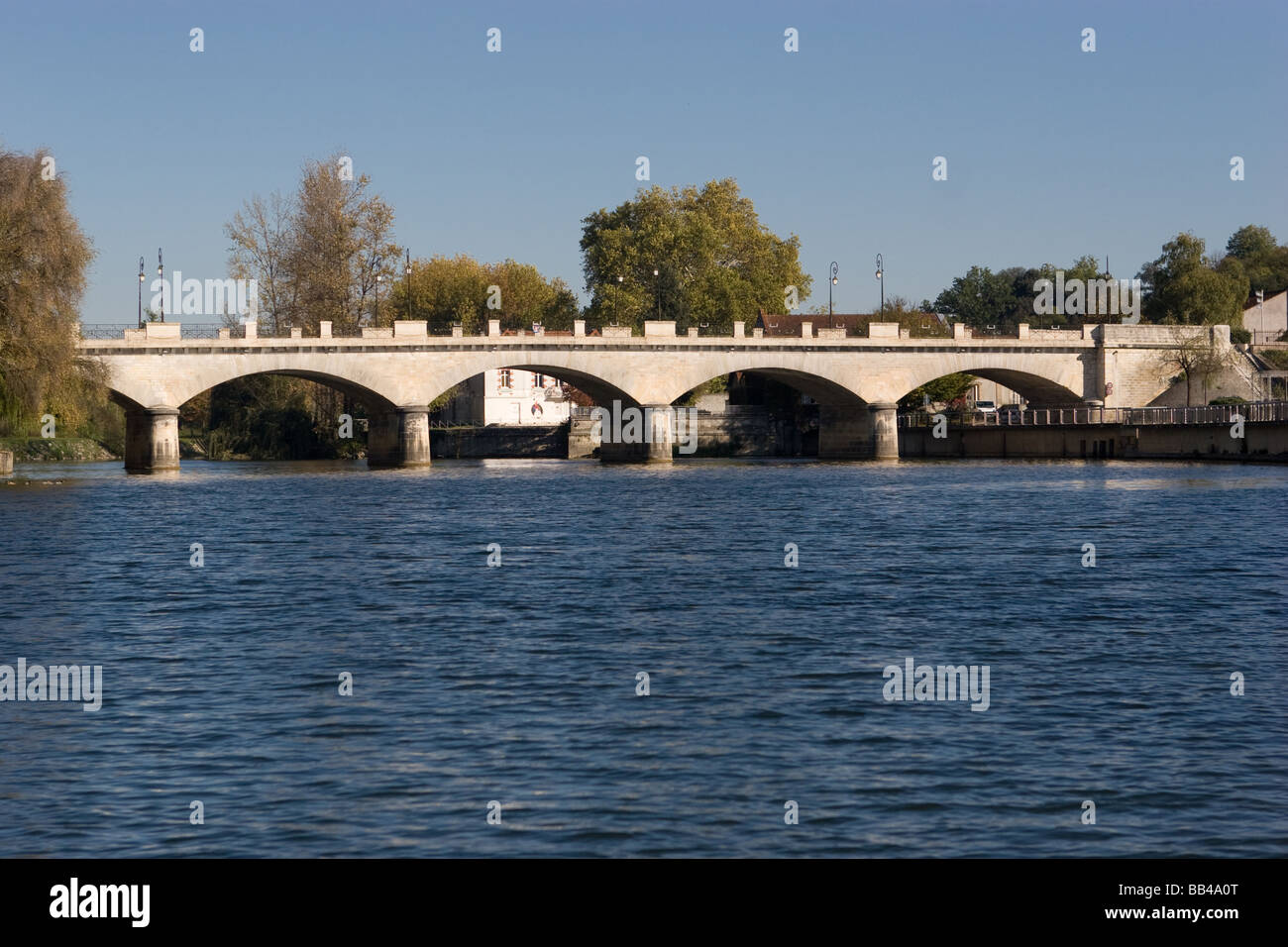 River Charente Hennessy Factory Cognac France Stock Photo Alamy
