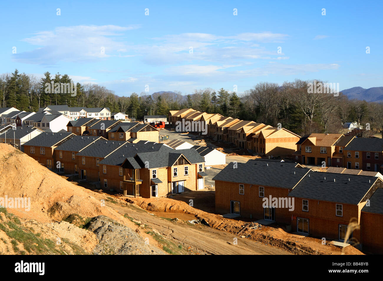 New Construction In Asheville Nc